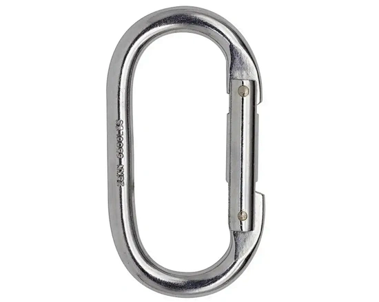 Steel Carabiner For Fall Protection