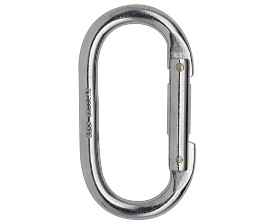 Steel Carabiner For Fall Protection