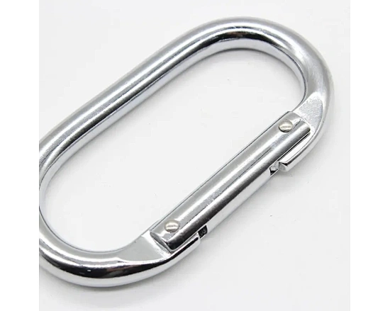 Oval Carabiner